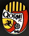 Qormi FC stickpin